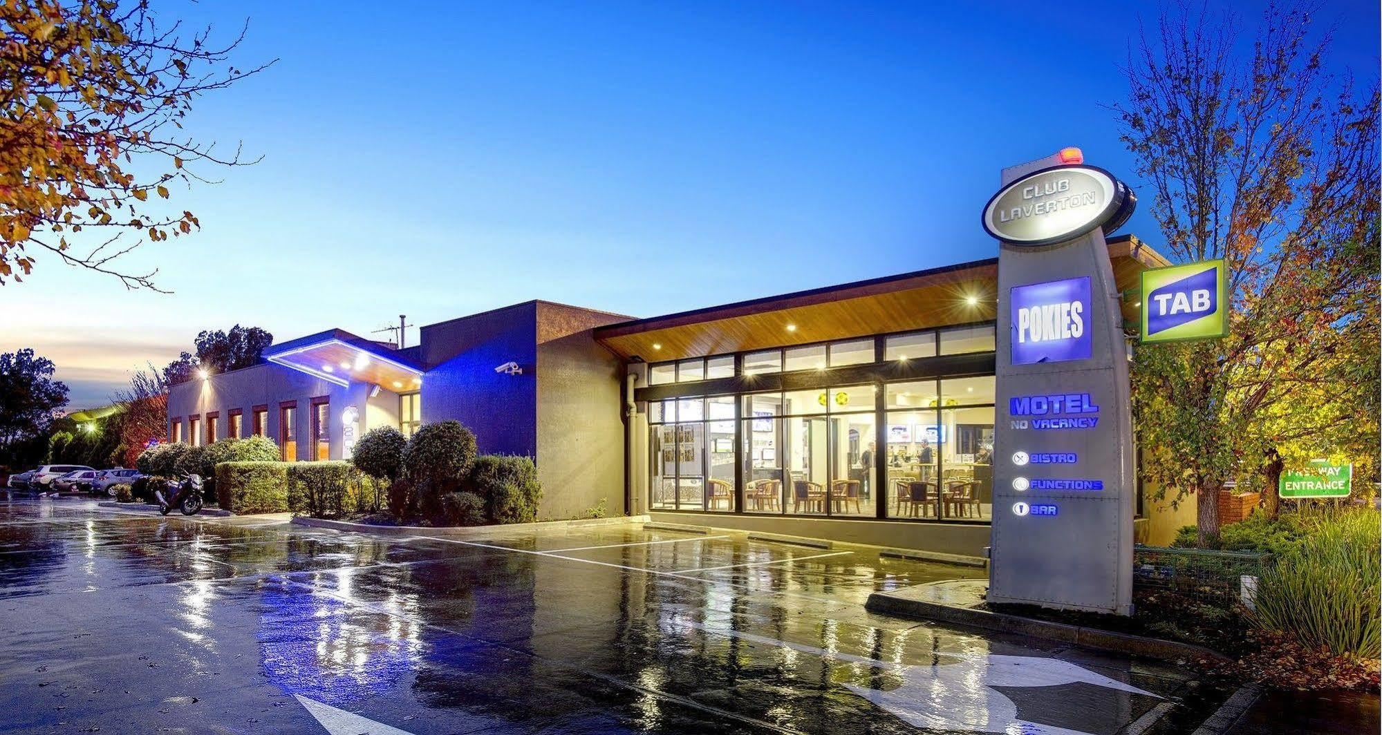 Club Laverton Bagian luar foto